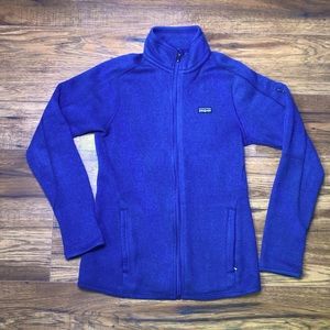 Patagonia Better Sweater Full Zip Jacket